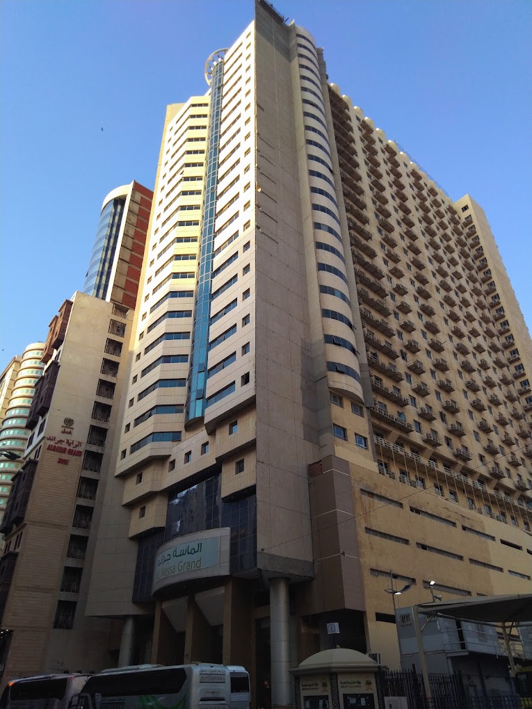 Grand Al Massa / Snood Ajyad